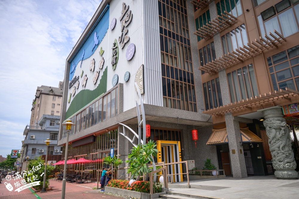桃園景點【土地公文化館】桃園免門票觀光工廠.親子景點.互動小遊戲,歌仔戲服體驗~挑戰傳統戲曲!
