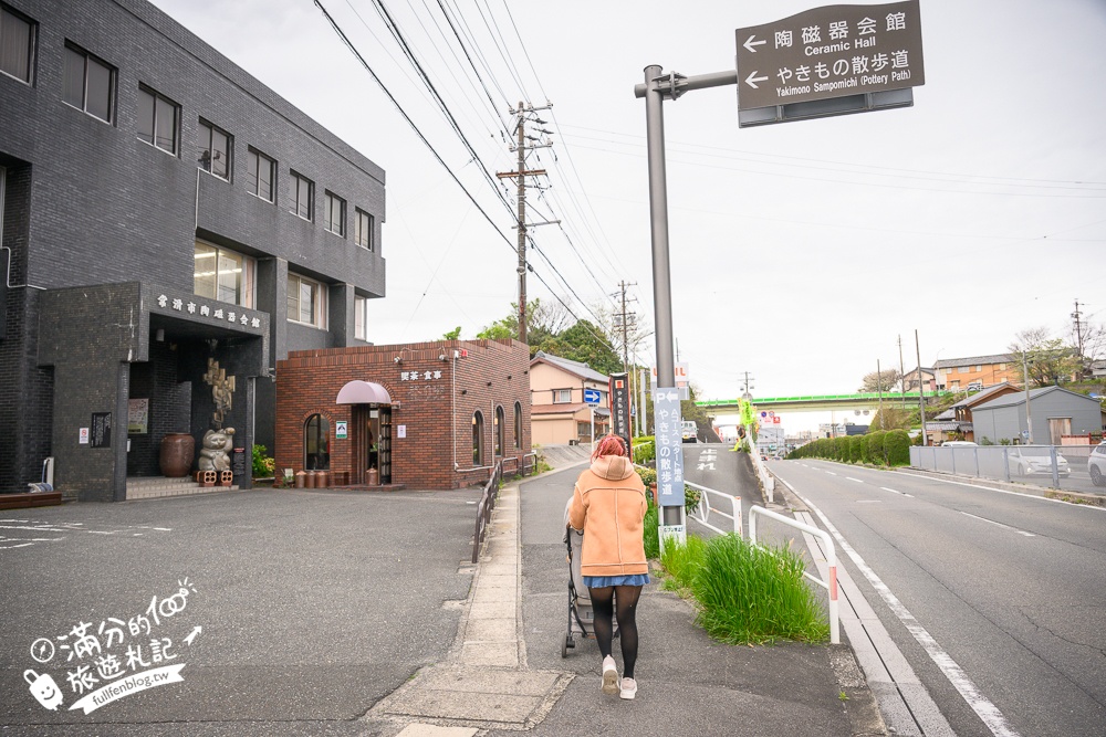 名古屋景點【常滑市巨無霸招財貓】招財貓的故鄉.玩拍攻略＆交通方式,順遊祈福陶製招財貓散步道!