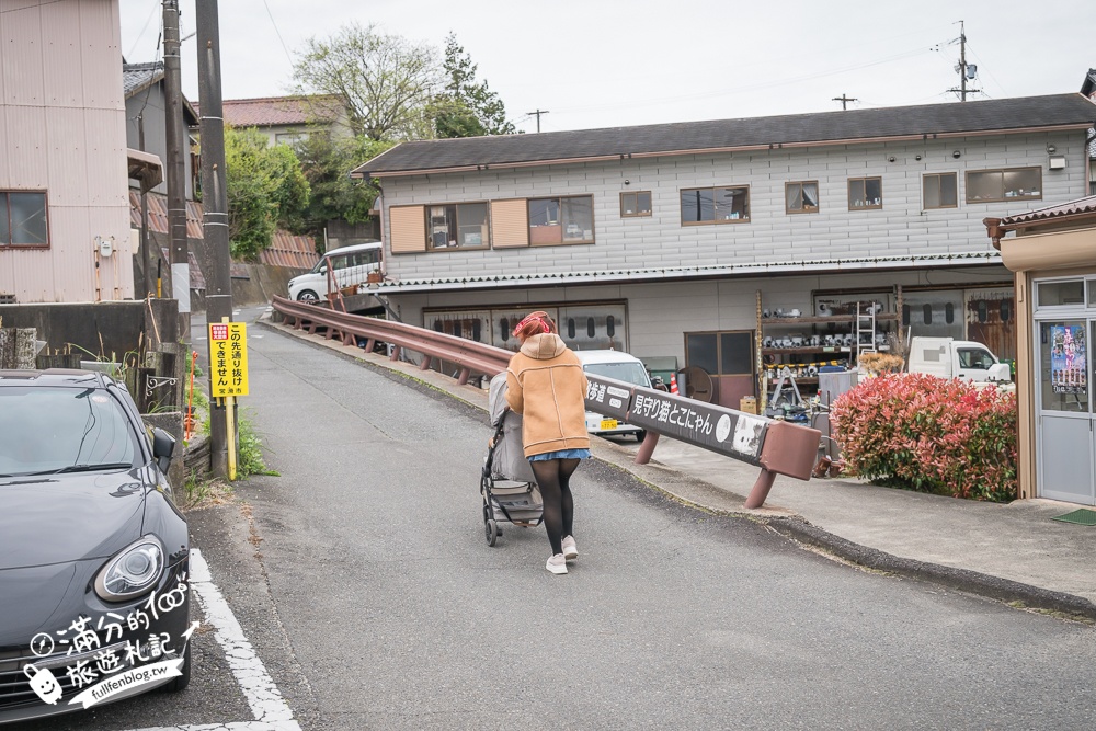 名古屋景點【常滑市巨無霸招財貓】招財貓的故鄉.玩拍攻略＆交通方式,順遊祈福陶製招財貓散步道!