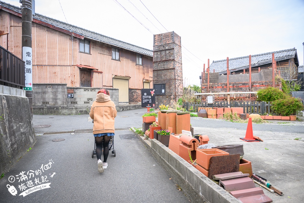 名古屋景點【常滑市巨無霸招財貓】招財貓的故鄉.玩拍攻略＆交通方式,順遊祈福陶製招財貓散步道!