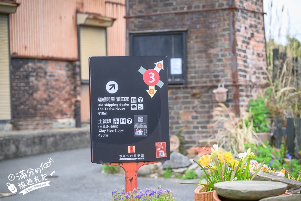 名古屋景點【常滑市巨無霸招財貓】招財貓的故鄉.玩拍攻略＆交通方式,順遊祈福陶製招財貓散步道!