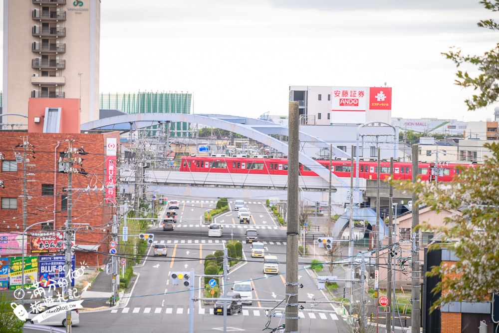 名古屋景點【常滑市巨無霸招財貓】招財貓的故鄉.玩拍攻略＆交通方式,順遊祈福陶製招財貓散步道!