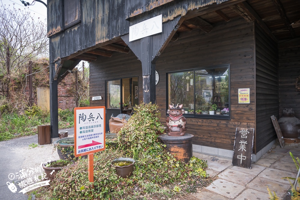 名古屋景點【常滑市巨無霸招財貓】招財貓的故鄉.玩拍攻略＆交通方式,順遊祈福陶製招財貓散步道!