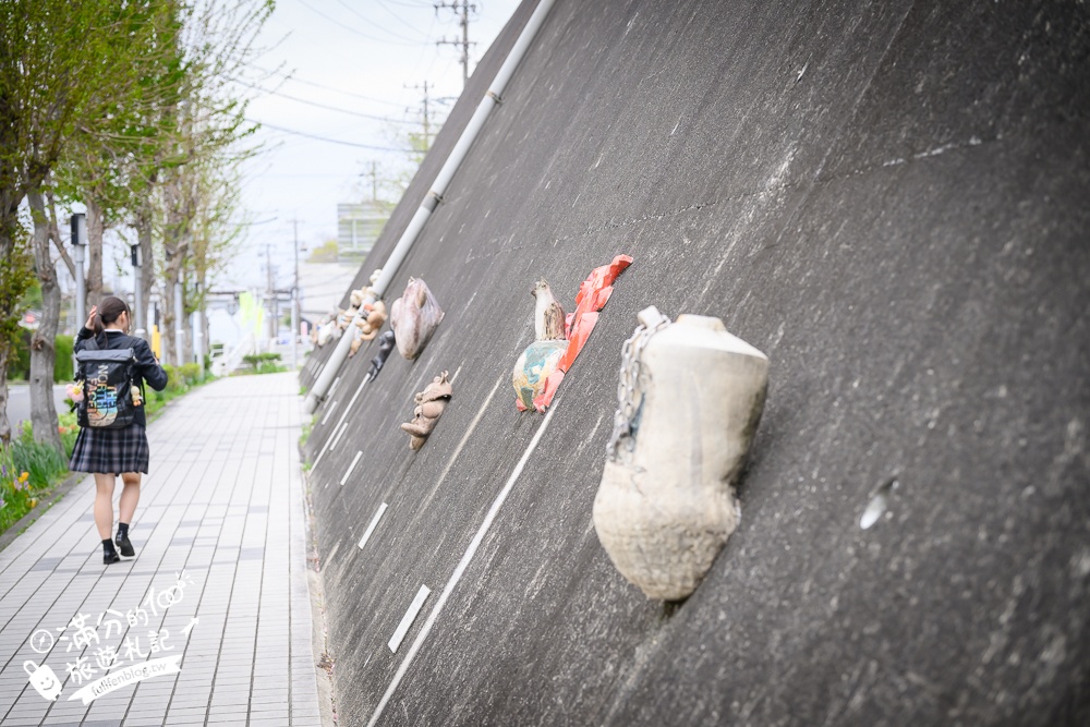 名古屋景點【常滑市巨無霸招財貓】招財貓的故鄉.玩拍攻略＆交通方式,順遊祈福陶製招財貓散步道!