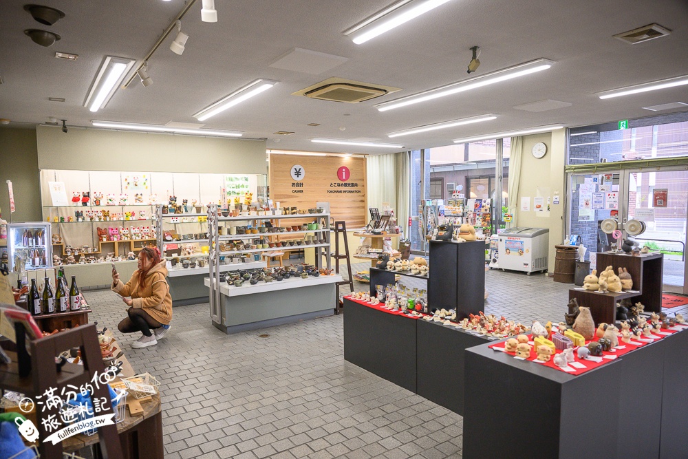 名古屋景點【常滑市巨無霸招財貓】招財貓的故鄉.玩拍攻略＆交通方式,順遊祈福陶製招財貓散步道!