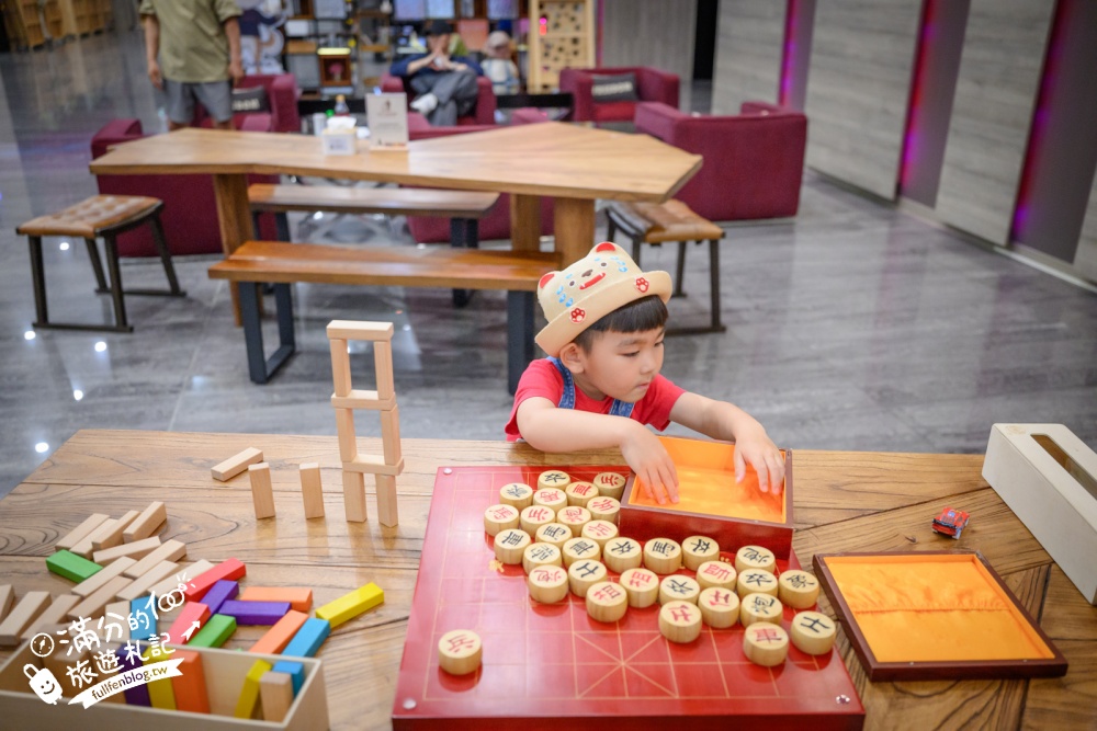 桃園飯店推薦【富立登國際大飯店】爸媽首選親子飯店.步行就到台茂購物中心.質感大空間.娛樂休閒設施超豐富!