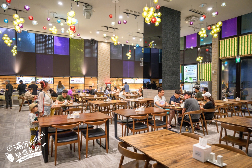 桃園飯店推薦【富立登國際大飯店】爸媽首選親子飯店.步行就到台茂購物中心.質感大空間.娛樂休閒設施超豐富!