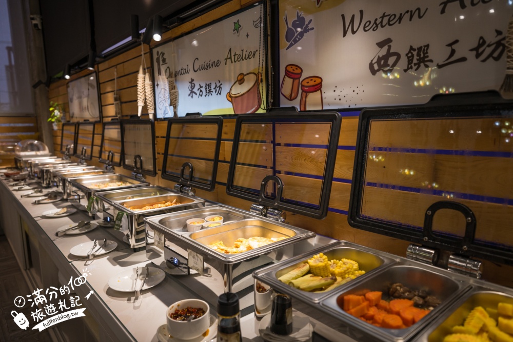 桃園飯店推薦【富立登國際大飯店】爸媽首選親子飯店.步行就到台茂購物中心.質感大空間.娛樂休閒設施超豐富!