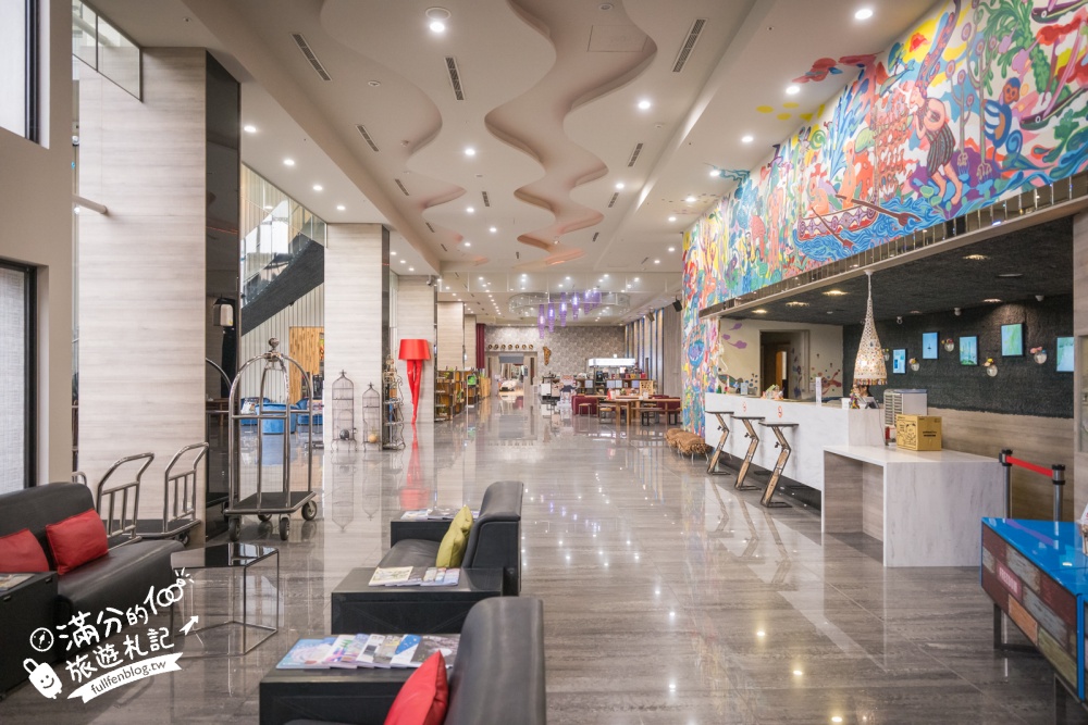 桃園飯店推薦【富立登國際大飯店】爸媽首選親子飯店.步行就到台茂購物中心.質感大空間.娛樂休閒設施超豐富!