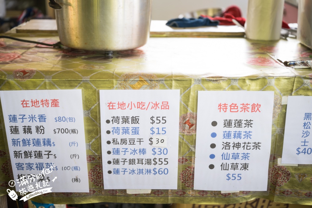 桃園觀音景點【水蓮之鄉休閒蓮園】坐大王蓮.釣小龍蝦.吃蓮子湯.療癒王蓮池,體驗蓮花池水上飄好好玩!