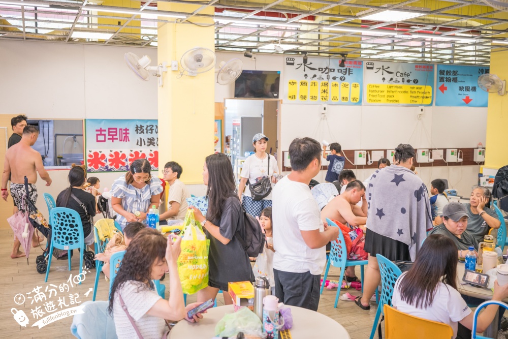台北【自來水園區】公館最省心玩水勝地,門票只要銅板價,免穿泳裝泳帽輕鬆玩水,爸媽不崩潰遛娃基地!