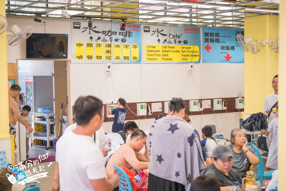 台北【自來水園區】公館最省心玩水勝地,門票只要銅板價,免穿泳裝泳帽輕鬆玩水,爸媽不崩潰遛娃基地!