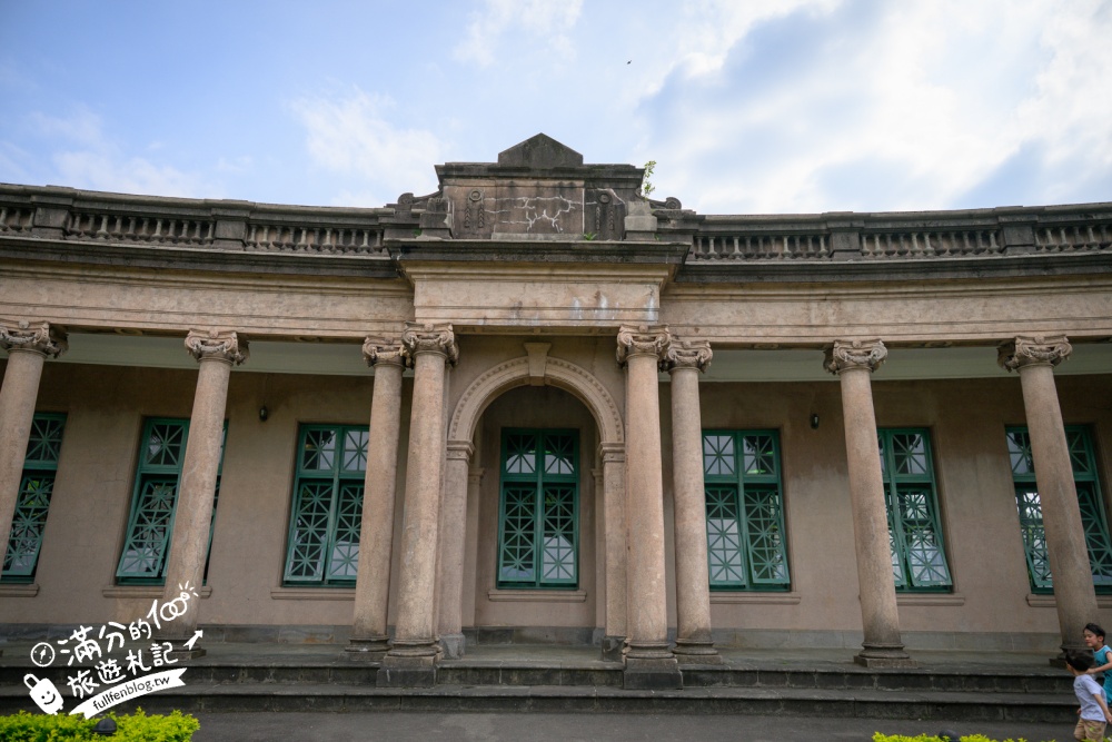 台北【自來水園區】公館最省心玩水勝地,門票只要銅板價,免穿泳裝泳帽輕鬆玩水,爸媽不崩潰遛娃基地!