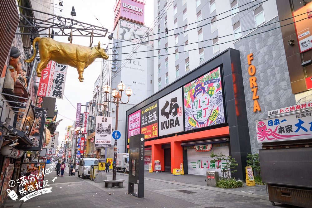 【大阪住宿推薦】大阪難波道頓堀佛沙飯店(Hotel Forza Osaka Namba Dotonbori)超便利天花板,下樓就是道頓堀商圈! 【大阪住宿推薦】大阪難波道頓堀佛沙飯店(Hotel Forza Osaka Namba Dotonbori)超便利天花板,下樓就是道頓堀商圈!