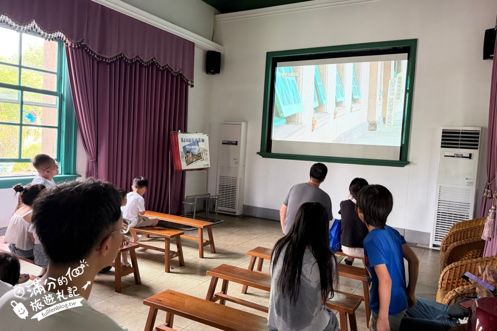 台北【自來水園區】公館最省心玩水勝地,門票只要銅板價,免穿泳裝泳帽輕鬆玩水,爸媽不崩潰遛娃基地!