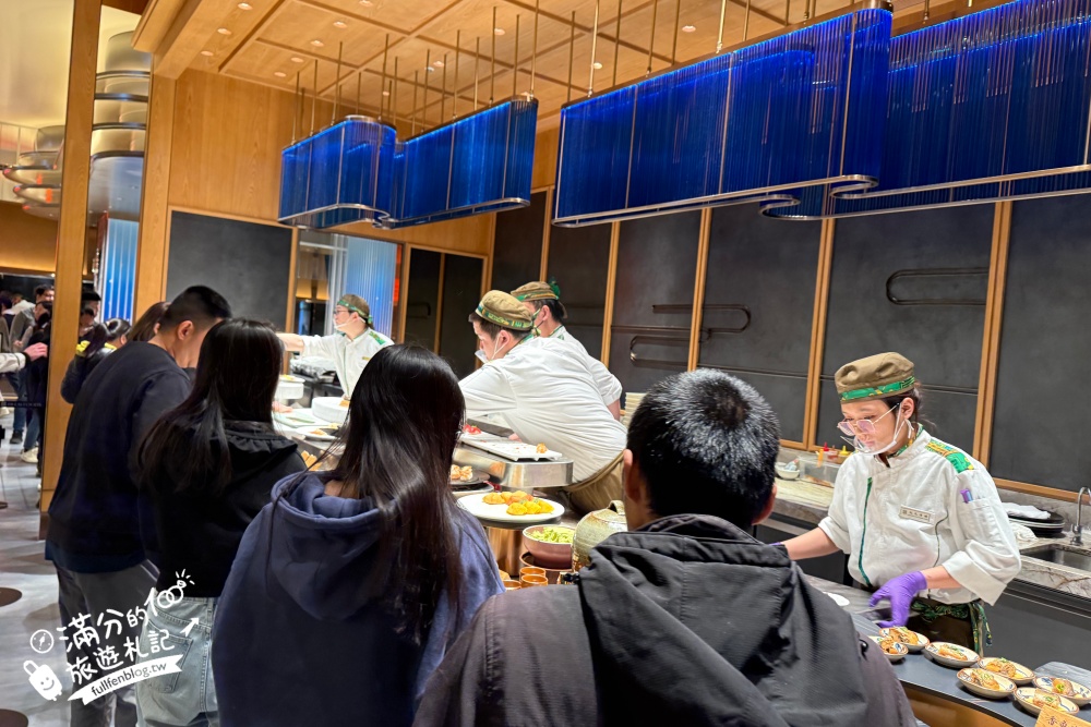 桃園吃到飽【島語桃園台茂店】全台最難訂位的頂級自助吧Buffet,必吃生魚片.鱈場蟹腳.海膽干貝手捲直接回本! 桃園吃到飽【島語桃園台茂店】全台最難訂位的頂級自助吧Buffet,必吃生魚片.鱈場蟹腳.海膽干貝手捲直接回本!