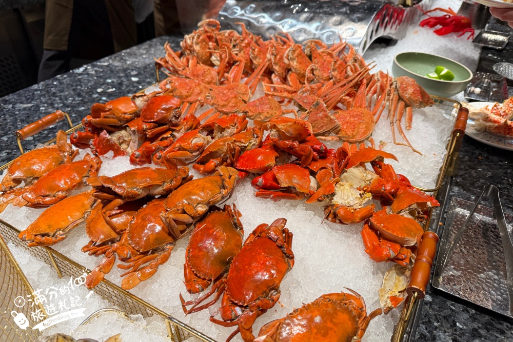 桃園吃到飽【島語桃園台茂店】全台最難訂位的頂級自助吧Buffet,必吃生魚片.鱈場蟹腳.海膽干貝手捲直接回本! 桃園吃到飽【島語桃園台茂店】全台最難訂位的頂級自助吧Buffet,必吃生魚片.鱈場蟹腳.海膽干貝手捲直接回本!