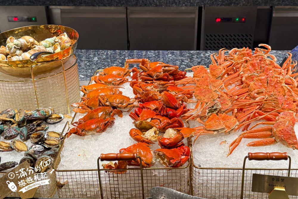 桃園吃到飽【島語桃園台茂店】全台最難訂位的頂級自助吧Buffet,必吃生魚片.鱈場蟹腳.海膽干貝手捲直接回本! 桃園吃到飽【島語桃園台茂店】全台最難訂位的頂級自助吧Buffet,必吃生魚片.鱈場蟹腳.海膽干貝手捲直接回本!