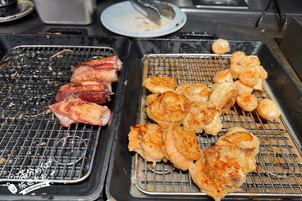 桃園吃到飽【島語桃園台茂店】全台最難訂位的頂級自助吧Buffet,必吃生魚片.鱈場蟹腳.海膽干貝手捲直接回本! 桃園吃到飽【島語桃園台茂店】全台最難訂位的頂級自助吧Buffet,必吃生魚片.鱈場蟹腳.海膽干貝手捲直接回本!