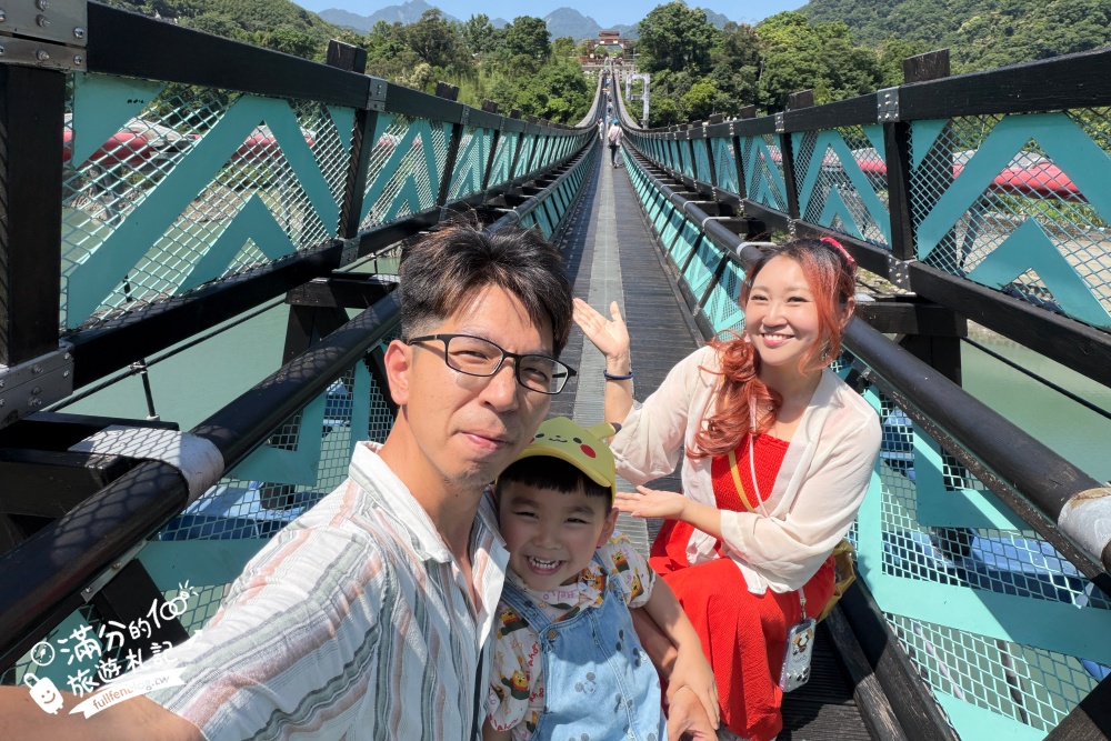 【2026桃園新溪口吊橋】最新玩樂攻略&門票交通資訊.全台最長懸索橋.親子寵物通通能飽覽壯麗山川風景!
