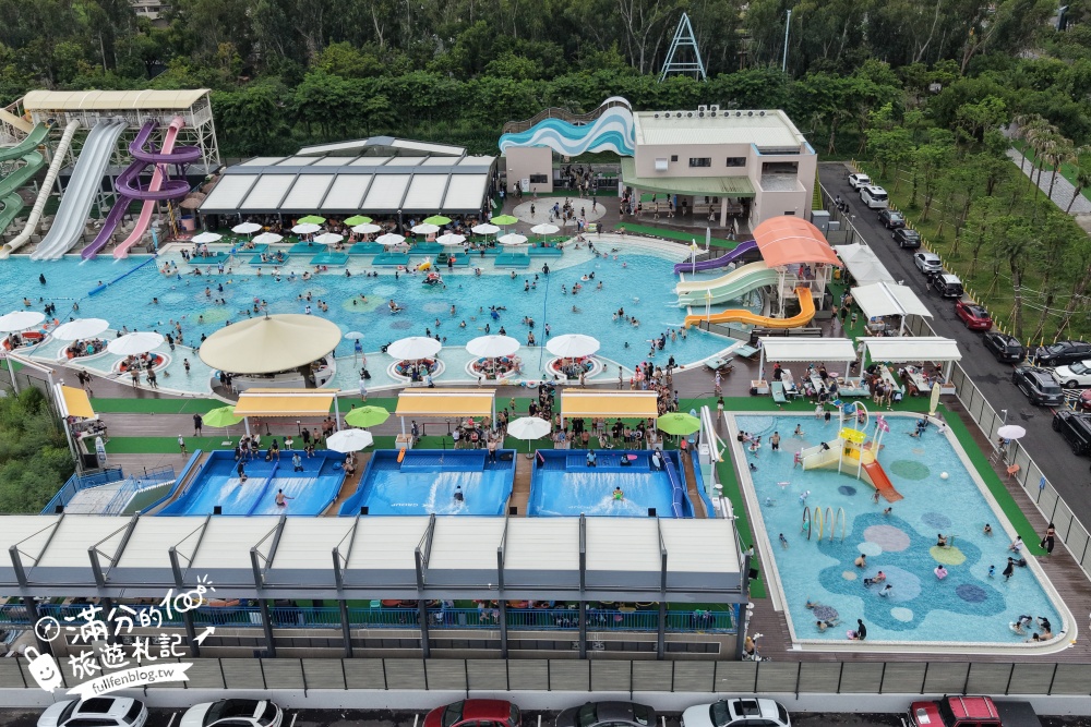 嘉義【芯浪國際滑板衝浪水公園】太保全新開幕衝浪水樂園.優惠門票、設施資訊，適合全年齡層的衝浪主題玩水勝地!