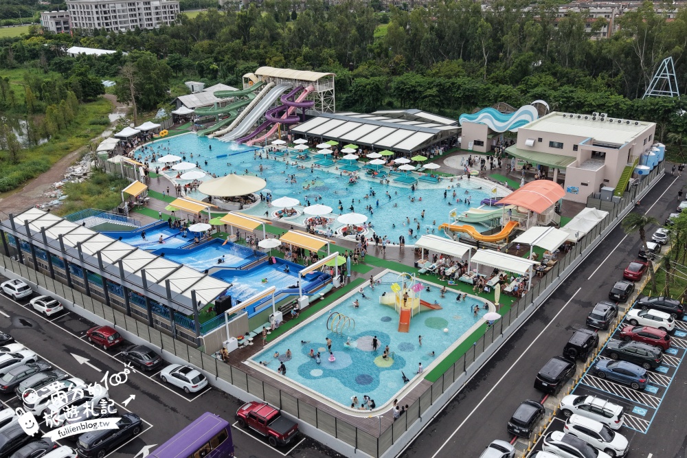嘉義【芯浪國際滑板衝浪水公園】太保全新開幕衝浪水樂園.優惠門票、設施資訊，適合全年齡層的衝浪主題玩水勝地!