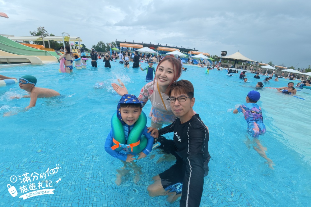 嘉義【芯浪國際滑板衝浪水公園】太保全新開幕衝浪水樂園.優惠門票、設施資訊，適合全年齡層的衝浪主題玩水勝地!