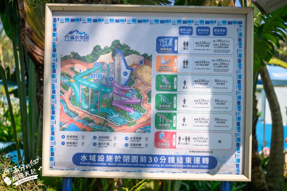 【六福村水樂園】新竹縣全新史努比主題水樂園.12項人氣玩水設施,漂漂河.小海浪.高空滑水道挑戰刺激.適合全年齡層的水樂園!