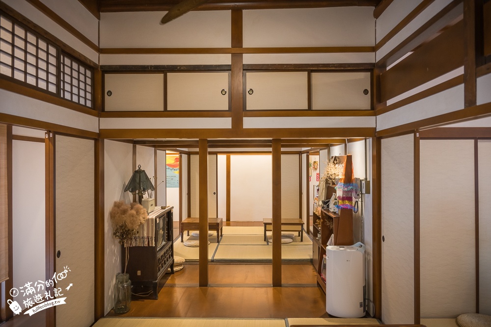 屏東【蒔嶼 まくしま Café】恆春老屋咖啡館.在百年歷史日式官舍吃豆花好愜意!