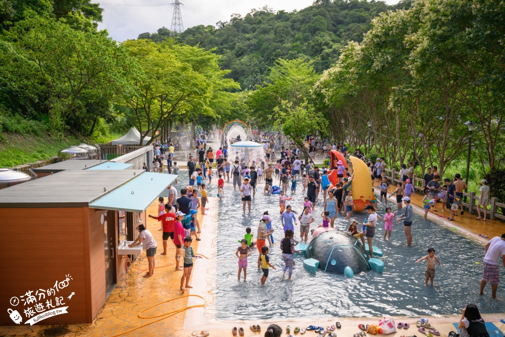 【2026暖暖親水公園2.0玩水攻略】基隆免門票玩水景點.噴水開放時間!,彩虹戲水池好繽紛.大象溜滑梯.噴泉水舞沁涼好玩! 【2026暖暖親水公園2.0玩水攻略】基隆免門票玩水景點.噴水開放時間!,彩虹戲水池好繽紛.大象溜滑梯.噴泉水舞沁涼好玩!