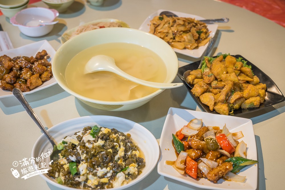 35甕缸雞|這桌主食與招牌雞 35甕缸雞|這桌主食與招牌雞
