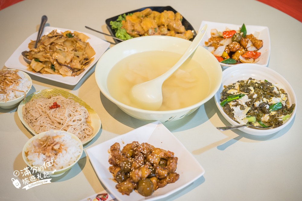 35甕缸雞|這桌主食與招牌雞 35甕缸雞|這桌主食與招牌雞