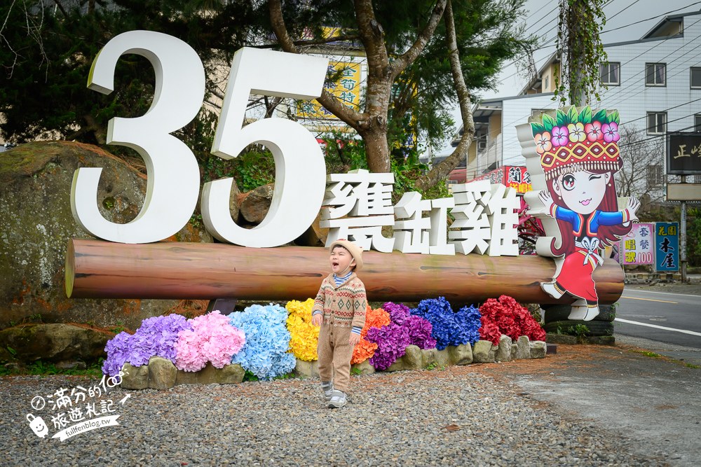 35甕缸雞|餐後拍照小角落 35甕缸雞|餐後拍照小角落