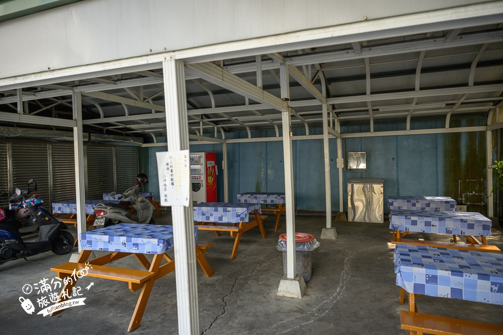 二坪冰店|戶外座位與休憩空間 二坪冰店|戶外座位與休憩空間