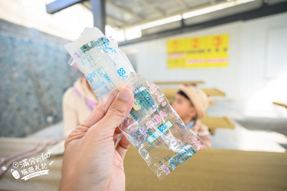 大觀冰店｜這次吃的枝仔冰