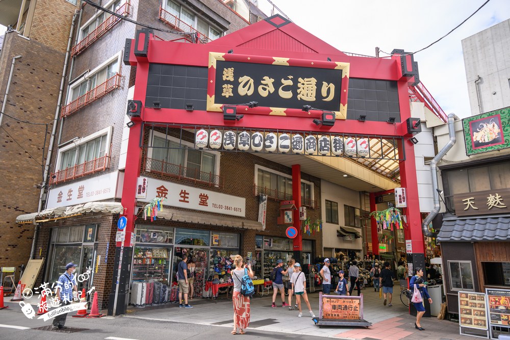 淺草花屋敷｜交通方式