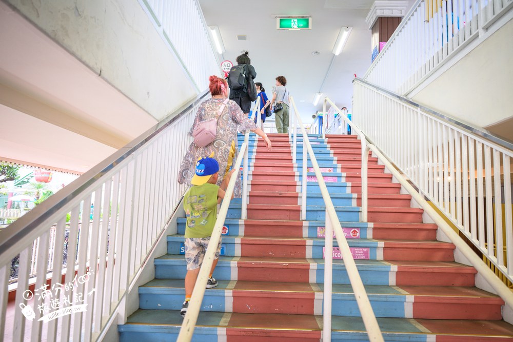 淺草花屋敷｜Sky Ship&二樓空中散步