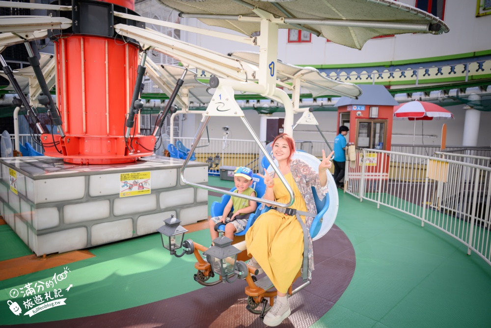 東京【淺草花屋敷】日本最古老遊樂園玩樂指南,門票優惠.熱門設施限制.行程動線一次看！