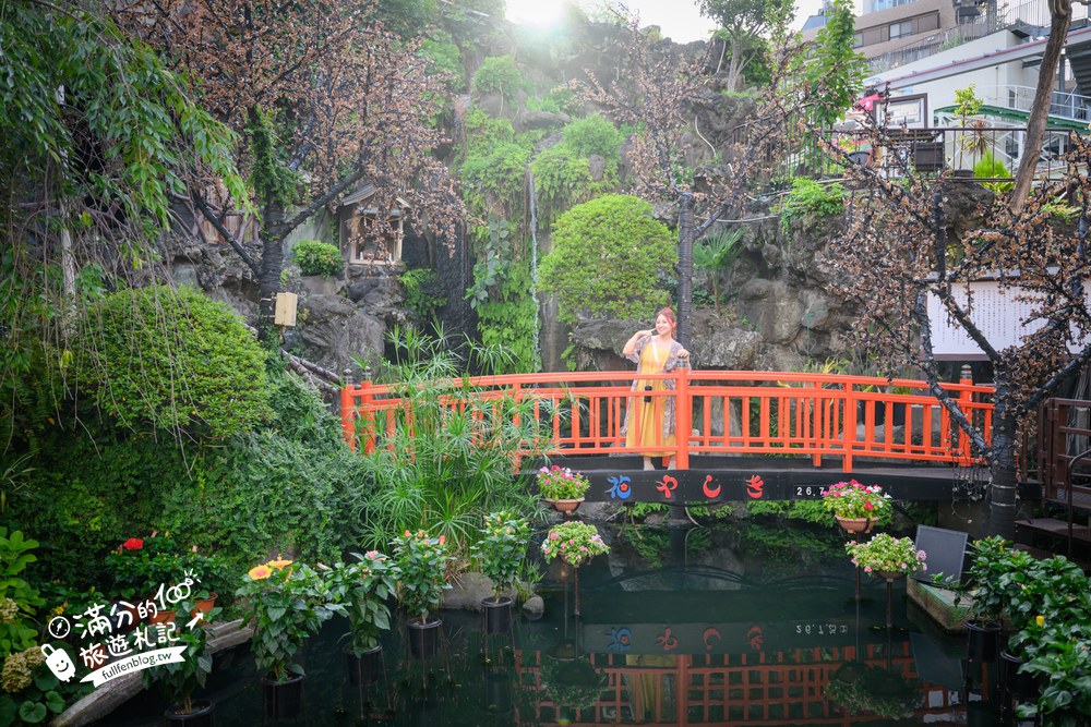 淺草花屋敷｜園區環境