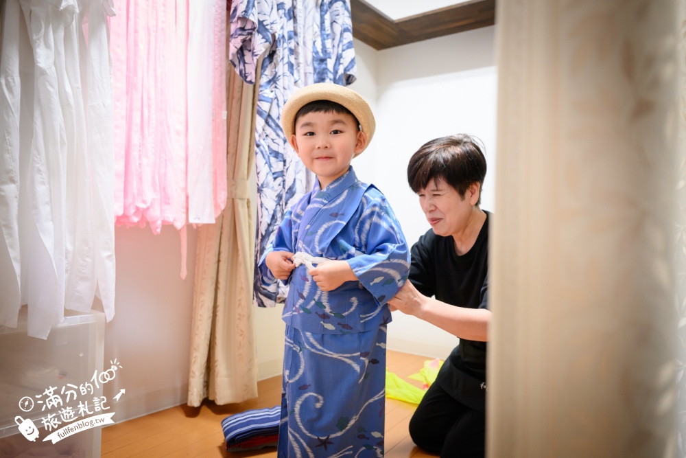 熊本和服體驗【和Collection美都.水前寺公園店】穿和服.免費逛日式庭院.還有專人幫你拍美麗和服照!
