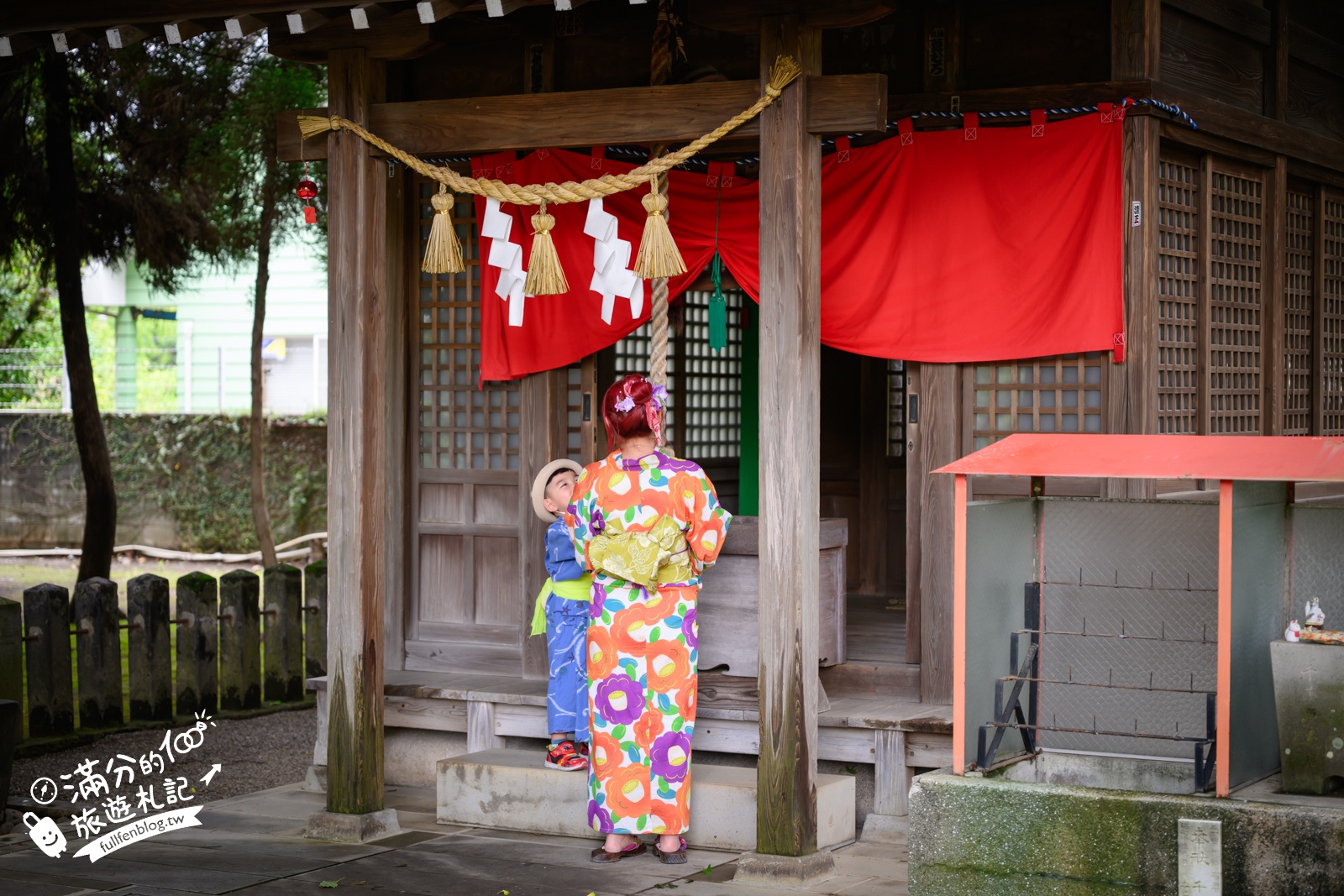 熊本【水前寺成趣園】最新玩樂＆交通攻略.熊本迷你版富士山.參拜出水神社，還能體驗和服逛商店街!