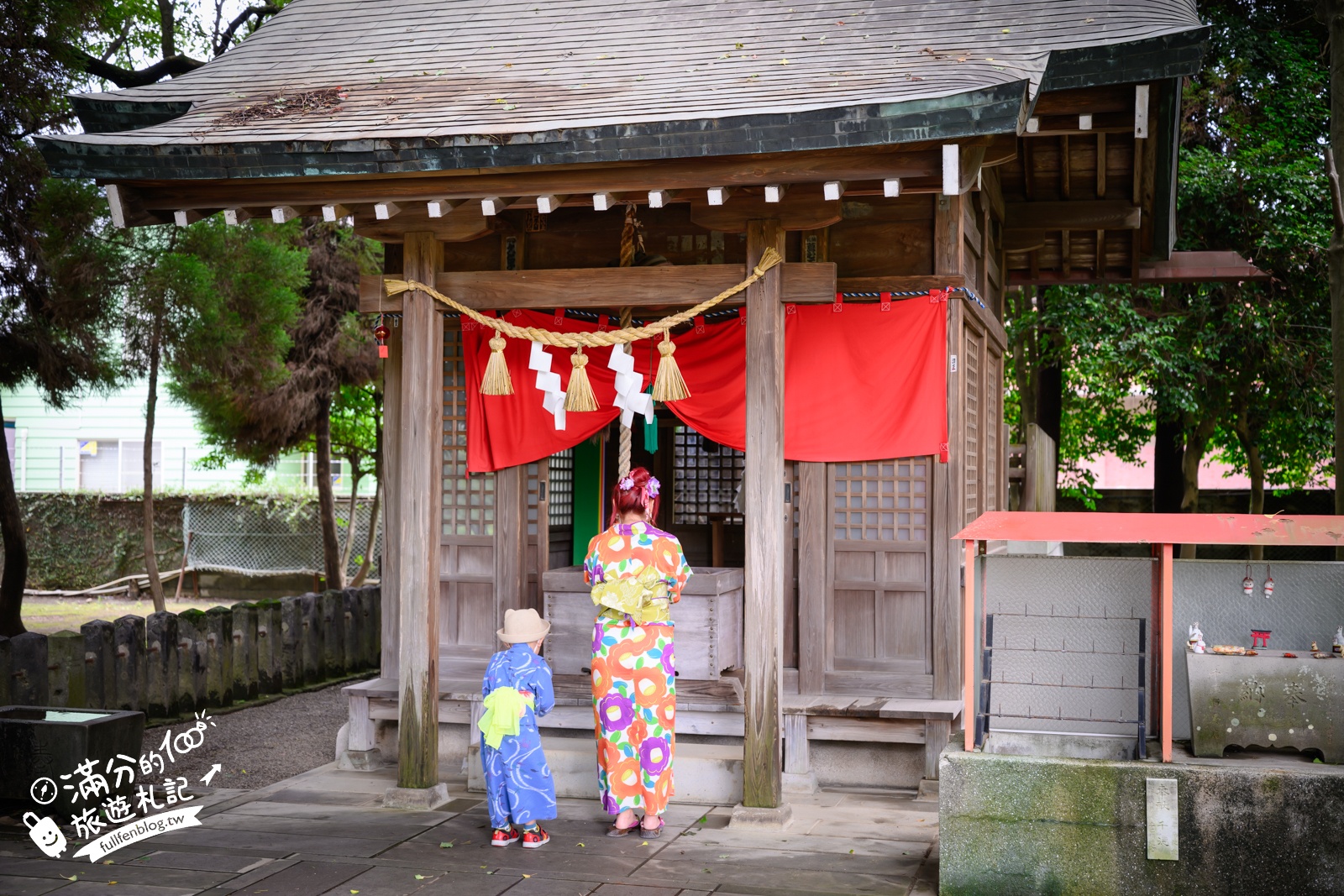 熊本【水前寺成趣園】最新玩樂＆交通攻略.熊本迷你版富士山.參拜出水神社，還能體驗和服逛商店街!