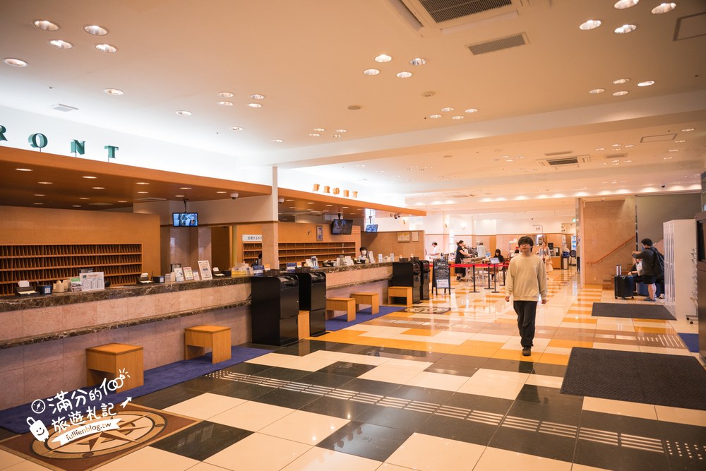 東橫inn中部國際空港1號店｜免費朝食時間與內容