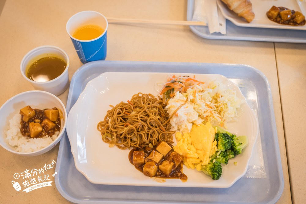 東橫inn中部國際空港1號店｜免費朝食時間與內容