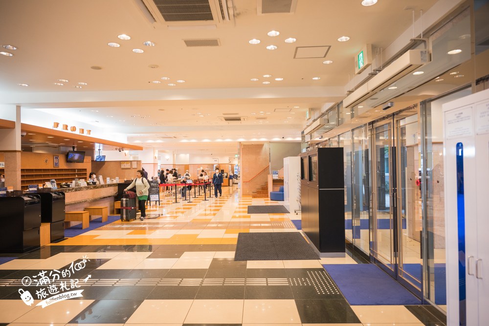 東橫inn中部國際空港1號店｜入住心得