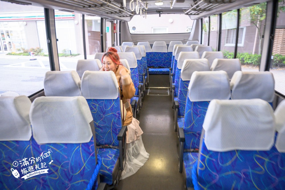 東橫inn中部國際空港1號店｜免費接駁車搭乘