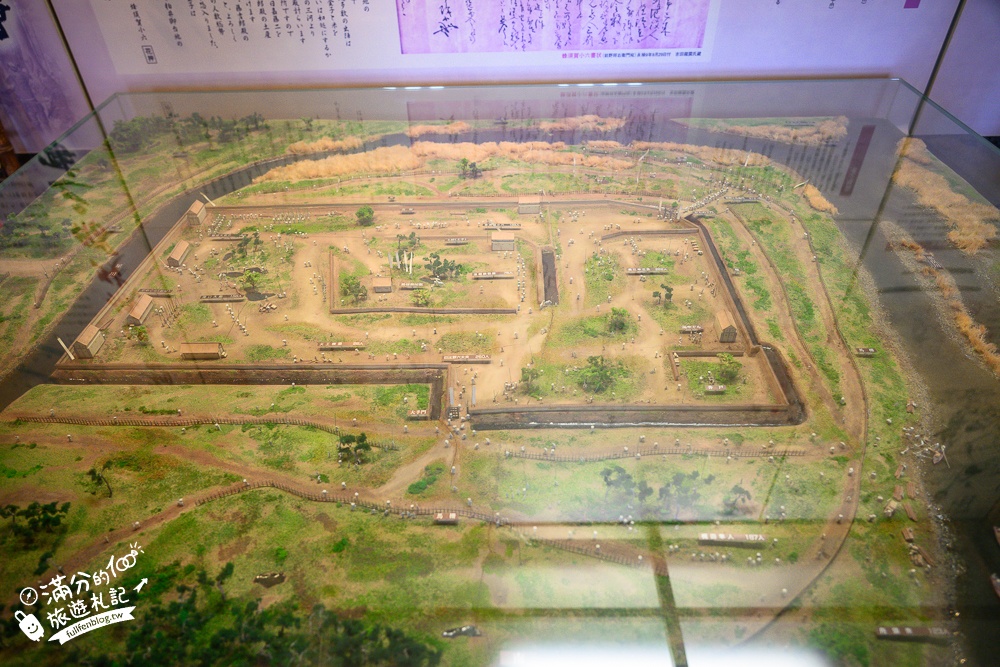 日本岐阜【墨俣一夜城址公園】岐阜免費賞櫻名所.登天守看櫻花隧道.賞櫻攻略&交通門票一次看!