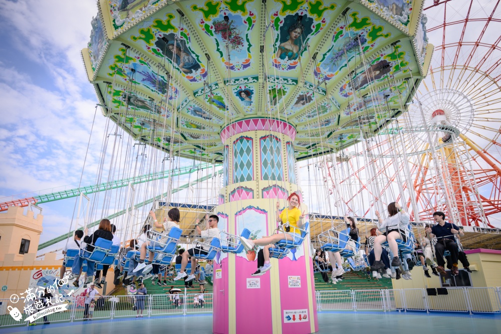 【熊本格林主題樂園】玩樂攻略&門票資訊.日本最多雲霄飛車的樂園,從幼兒到大人都能玩.一天真的不夠玩! 【熊本格林主題樂園】玩樂攻略&門票資訊.日本最多雲霄飛車的樂園,從幼兒到大人都能玩.一天真的不夠玩!