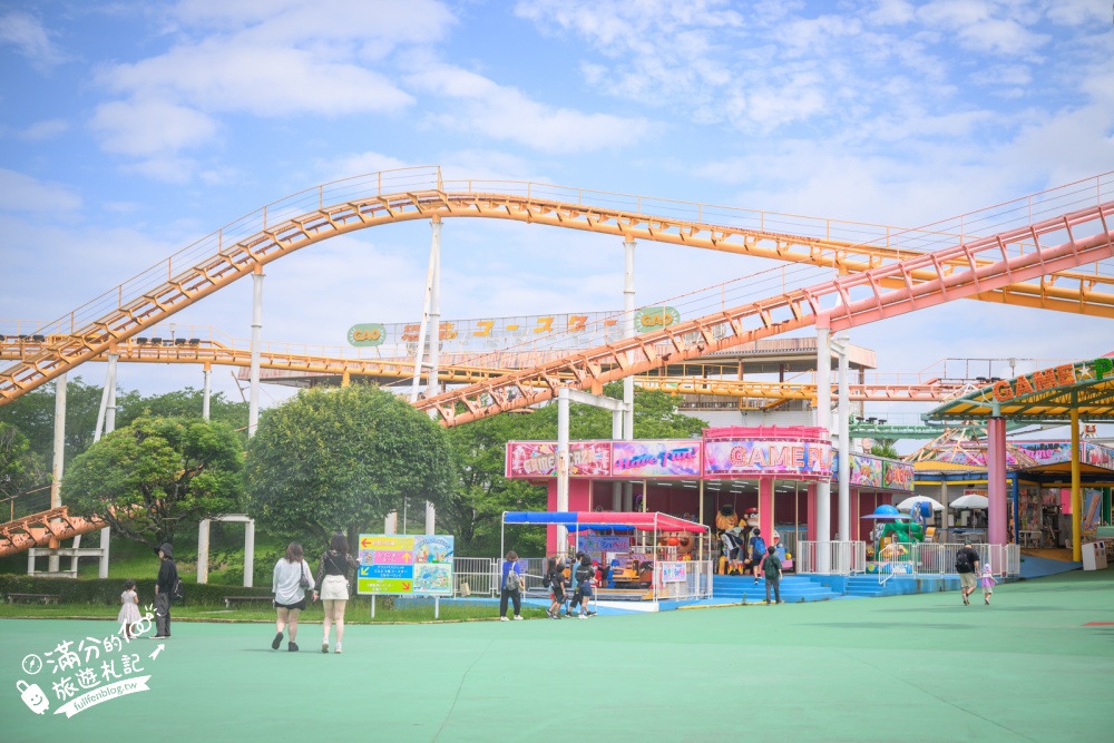 【熊本格林主題樂園】玩樂攻略&門票資訊.日本最多雲霄飛車的樂園,從幼兒到大人都能玩.一天真的不夠玩! 【熊本格林主題樂園】玩樂攻略&門票資訊.日本最多雲霄飛車的樂園,從幼兒到大人都能玩.一天真的不夠玩!