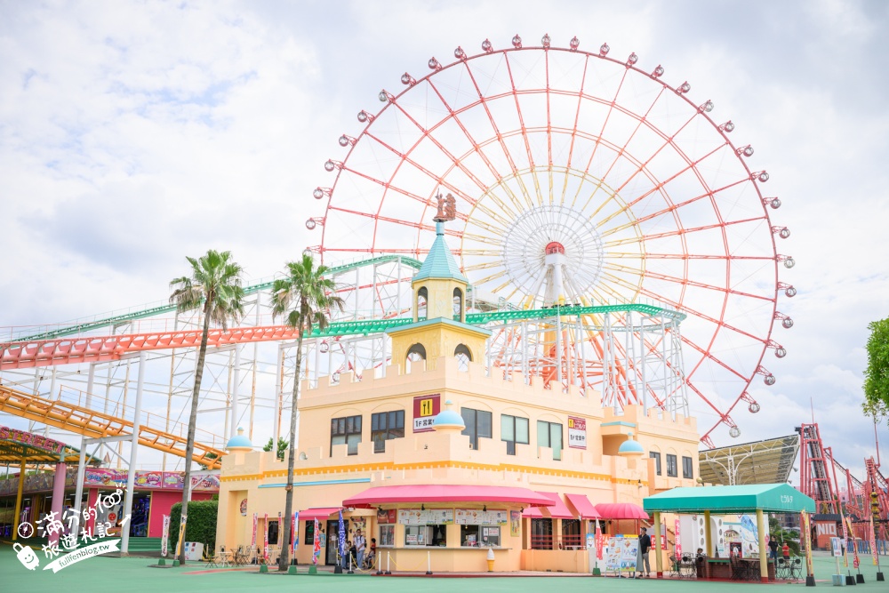 【熊本格林主題樂園】玩樂攻略&門票資訊.日本最多雲霄飛車的樂園,從幼兒到大人都能玩.一天真的不夠玩! 【熊本格林主題樂園】玩樂攻略&門票資訊.日本最多雲霄飛車的樂園,從幼兒到大人都能玩.一天真的不夠玩!